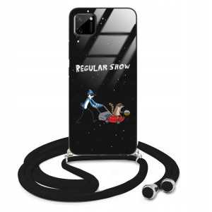 Etui Cross Glam Do Realme C11 2020 Śmieszne Wzory