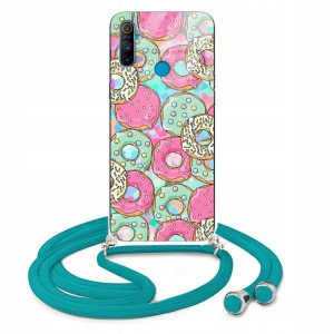 Etui Cross Glam Do Realme C3 Bajkowe Różne Wzory
