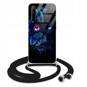 Etui Cross Glam Do Realme X50 Śmieszne Mix Wzory