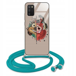 Etui Cross Glam Do Samsung A02s Bajkowe Top Wzory