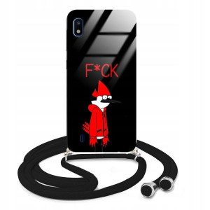Etui Cross Glam Do Samsung A10 Śmieszne Mix Wzory