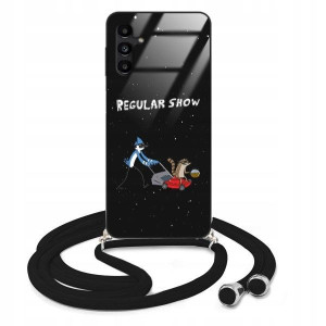 Etui Cross Glam Do Samsung A13 5g Śmieszne Wzory