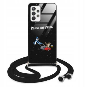 Etui Cross Glam Do Samsung A52 4g Śmieszne Wzory