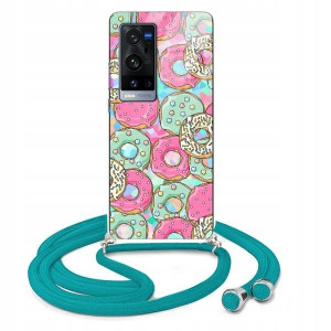 Etui Cross Glam Do Vivo X60 Pro Plus Bajkowe Wzory