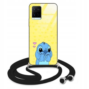 Etui Cross Glam Do Vivo Y32 Śmieszne Mix Wzory