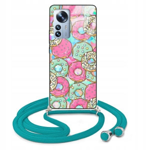 Etui Cross Glam Do Xiaomi 12 Pro 5g Bajkowe Wzory