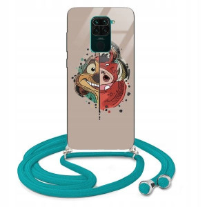 Etui Cross Glam Do Xiaomi Redmi Note 9 Mix Wzory