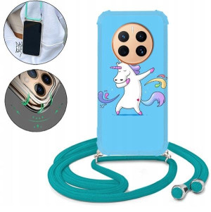 Etui Crossbody do HUAWEI MATE 50 Słodkie Top Wzory