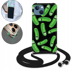 Etui Crossbody Do IPHONE 14 Modne Popularne Wzory