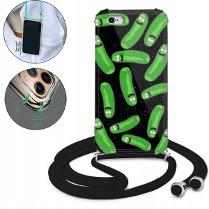 Etui Crossbody Do IPHONE 6 Modne Popularne Wzory