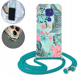 Etui Crossbody do MOTOROLA G9 PLAY Słodkie Wzory
