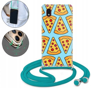 Etui Crossbody do SAMSUNG A01 CORE Słodkie Wzory