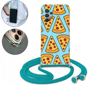 Etui Crossbody do SAMSUNG A32 5G Słodkie Top Wzory