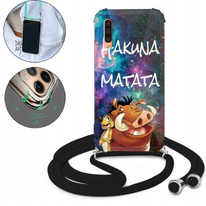 Etui Crossbody Do SAMSUNG A50S Popularne Top Wzory