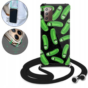 Etui Crossbody Do SAMSUNG NOTE 20 Popularne Wzory
