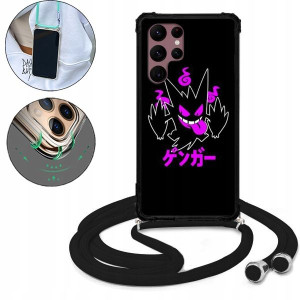 Etui Crossbody Do SAMSUNG S22 ULTRA Modne Wzory