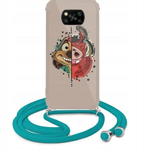 Etui Crossbody Do XIAOMI POCO X3 PRO Bajki Wzory