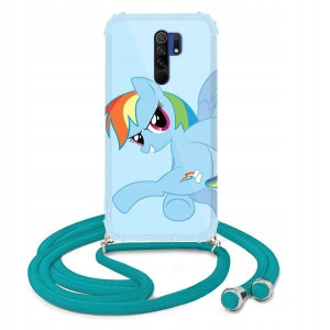 Etui Crossbody Do XIAOMI REDMI 9 Sznurek Top Wzory