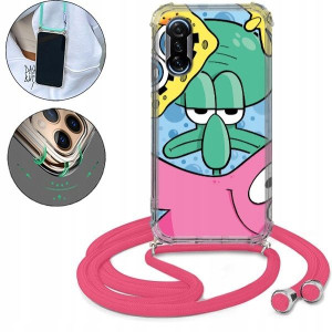 Etui Crossbody Do XIAOMI REDMI K40 GAMING Wzory
