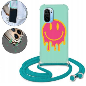 Etui Crossbody do XIAOMI REDMI K40 PRO Case Wzory