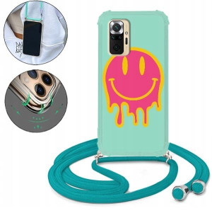 Etui Crossbody do XIAOMI REDMI NOTE 10 PRO MAX Wzo