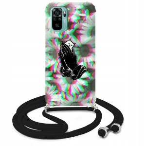 Etui Crossbody Do XIAOMI REDMI NOTE 10 Top Wzory