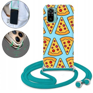 Etui Crossbody do XIAOMI REDMI NOTE 10S Case Wzory