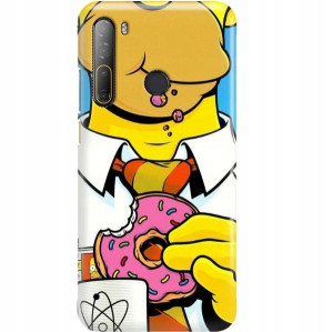 Etui do HTC DESIRE D20 PRO Obudowa Modne Top Wzory
