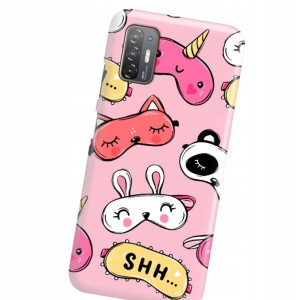 Etui do HTC DESIRE D21 PRO Case Modne Różne Wzory