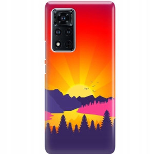 Etui Do HUAWEI HONOR VIEW 40 Ochronne Modne Wzory