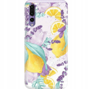 Etui do HUAWEI P20 PLUS Case Modne Popularne Wzory