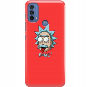 Etui Do MOTOROLA E40 Ochronne Modne Case Top Wzory