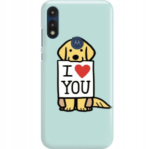 Etui do MOTOROLA E7 Słodkie Modne Popularne Wzory