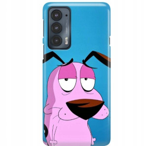 Etui Do MOTOROLA EDGE 20 5G Seriale Muzycy Wzory