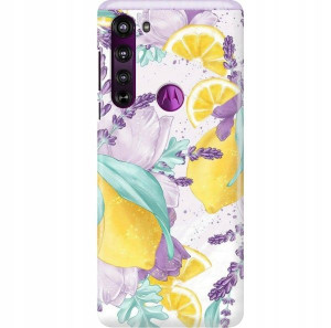 Etui do MOTOROLA EDGE Case Modne Popularne Wzory