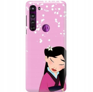 Etui do MOTOROLA EDGE Obudowa Bajkowe Top Wzory