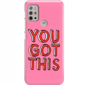 Etui do MOTOROLA G10 Słodkie Modne Popularne Wzory