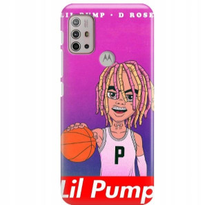 Etui Do MOTOROLA G30 Popularne Filmy Muzycy Wzory