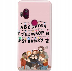 Etui Do MOTOROLA ONE HYPER Filmy Seriale Top Wzory