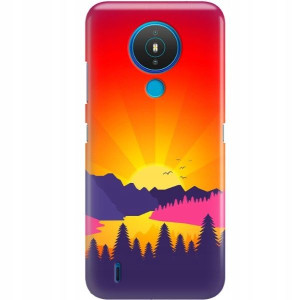 Etui Do NOKIA 1.4 Ochronne Modne Popularne Wzory
