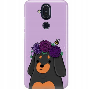 Etui do NOKIA 8.1/ X7 Case Modne Popularne Wzory