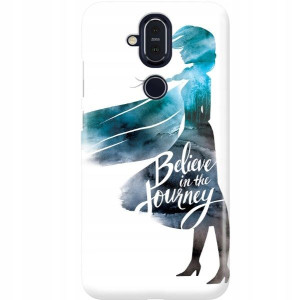 Etui Do NOKIA 8.1/ X7 Ochronne Modne Mix Wzorów
