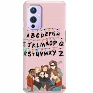 Etui Do ONEPLUS 9 Obudowa Filmy Seriale Top Wzory