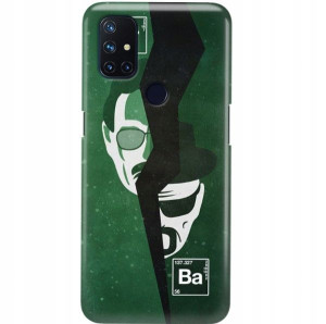 Etui Do ONEPLUS NORD N10 5G Filmy Seriale Wzory