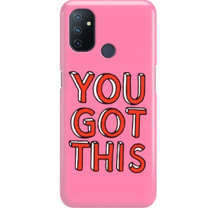 Etui do ONEPLUS NORD N100 5G Modne Popularne Wzory