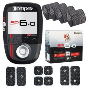 Elektrostymulator Mięśni Bezprzewodowy Compex 6.0