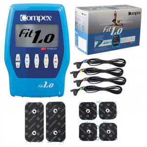 Elektrostymulator Mięśni Compex Fit 1.0 Masażer