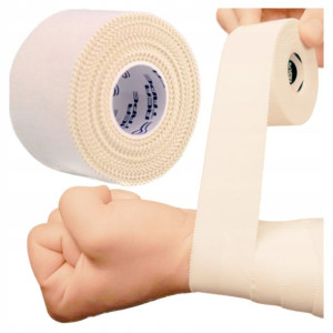 Tejp Sztywny Do Tapingu Taśma Rea Tape 3,8cmx10m