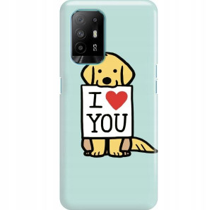 Etui do OPPO A94 5G Słodkie Modne Popularne Wzory