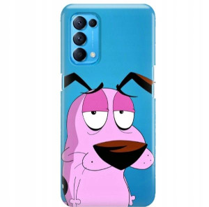 Etui Do OPPO RENO 5K Popularne Filmy Muzycy Wzory